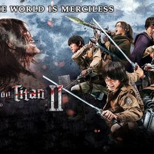 Attack on Titan: End of the World Pictures - Rotten Tomatoes