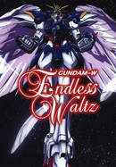 Gundam Wing: The Movie: Endless Waltz poster image