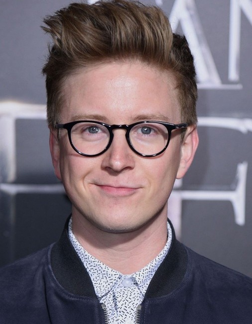 Tyler Oakley