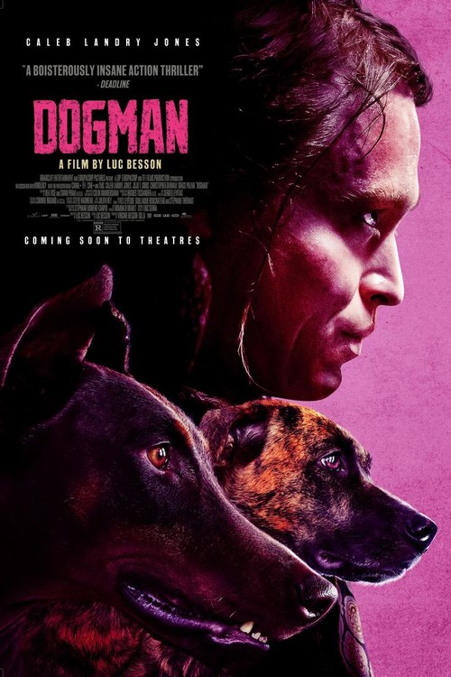 DogMan poster