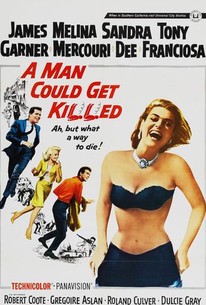A Man Could Get Killed (Welcome, Mr. Beddoes)