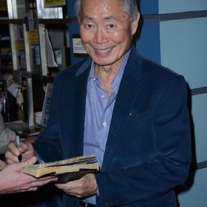 George Takei at arrivals for Special Screening of TAB HUNTER CONFIDENTIAL, Film Forum, New York, NY October 12, 2015. Photo By: Derek Storm/Everett Collection
