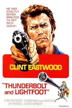 Thunderbolt and Lightfoot poster