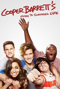 Cooper Barrett's Guide to Surviving Life: Season 1 poster image