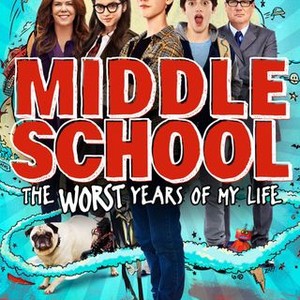 Middle School: The Worst Years of My Life (2016) photo 6