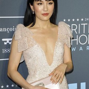 Constance Wu at arrivals for 24th Annual Critics'' Choice Awards, Barker Hangar, Santa Monica, CA January 13, 2019. Photo By: Elizabeth Goodenough/Everett Collection