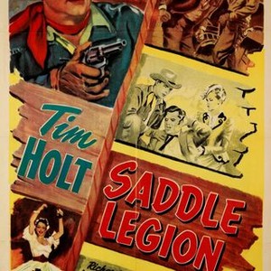 Saddle Legion photo 9