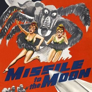 Missile to the Moon photo 8