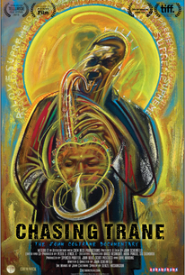 Poster for Chasing Trane: The John Coltrane Documentary