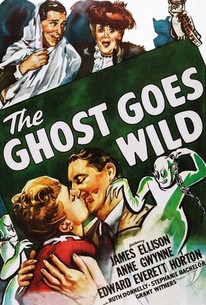 Watch trailer for The Ghost Goes Wild