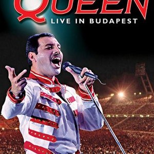 Queen: Live in Budapest (1987)