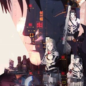 Blame! - Rotten Tomatoes Blame! - Rotten Tomatoes