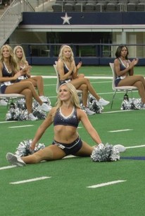 Dallas Cowboys Cheerleaders: Making the Team - Rotten Tomatoes