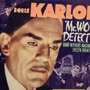 Mr. Wong, Detective photo 1