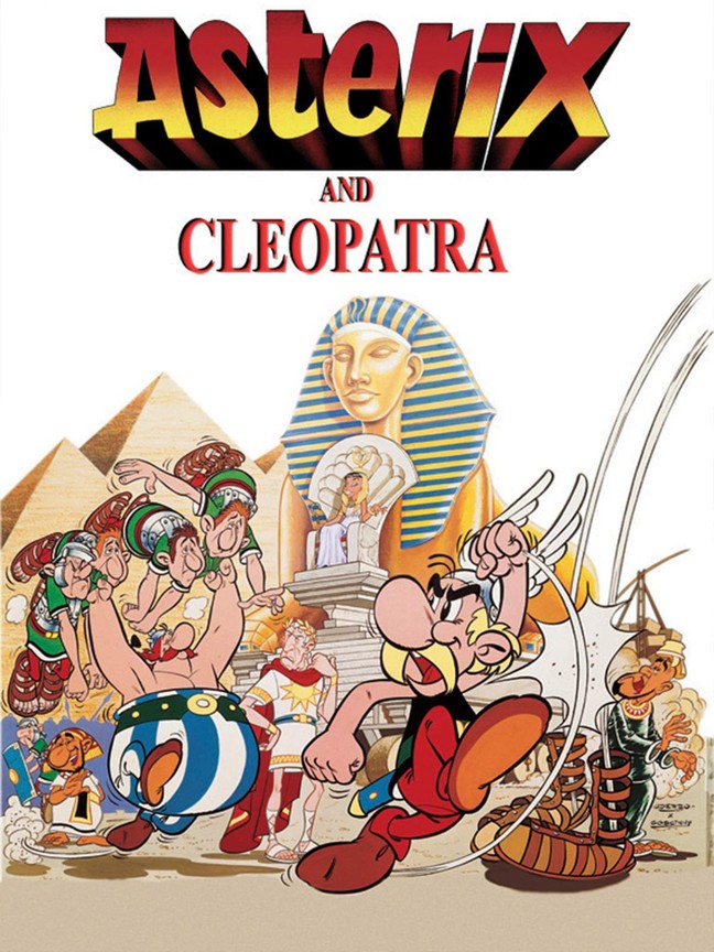 asterix filmleri