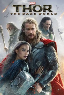 Thor: The Dark World (2013) - Rotten Tomatoes