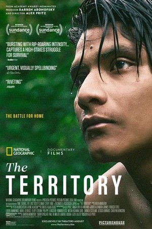 The Territory poster
