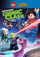 LEGO DC Comics Super Heroes: Justice League -- Cosmic Clash poster image