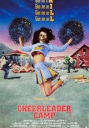 Cheerleader Camp poster image