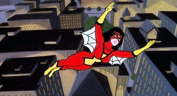 Spider-Woman | Rotten Tomatoes