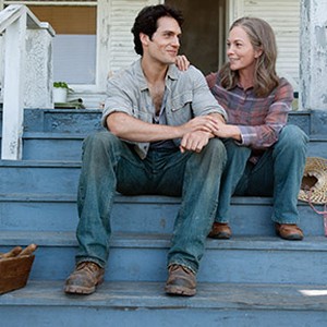 Henry Cavill as Clark Kent and Diane Lane as Martha Kent in "Man of Steel." photo 6