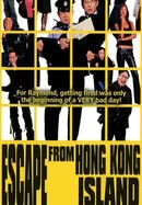 Escape From Hong Kong Island poster image
