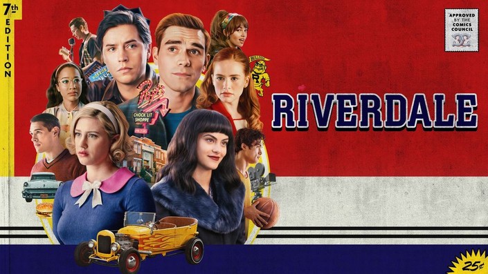 Riverdale season 1 best sale episode 3 full episode