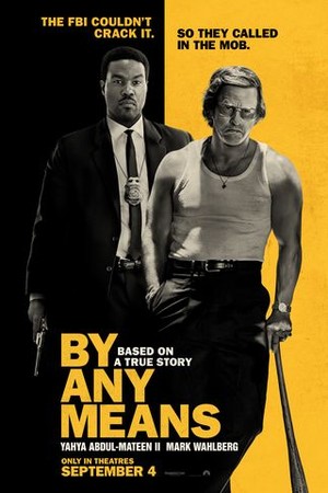 By Any Means poster