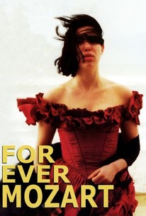 Poster for For Ever Mozart
