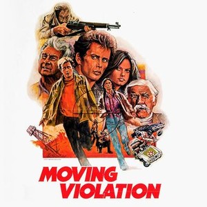 moving violations movie cast