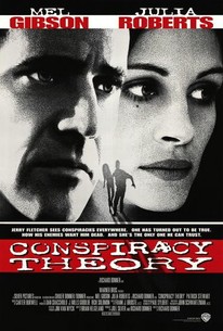 Watch trailer for Conspiracy Theory