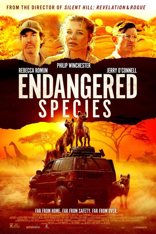 Endangered Species poster