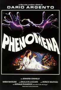 Phenomena poster