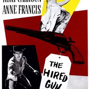 The Hired Gun (1957) photo 1