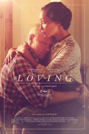 Loving poster