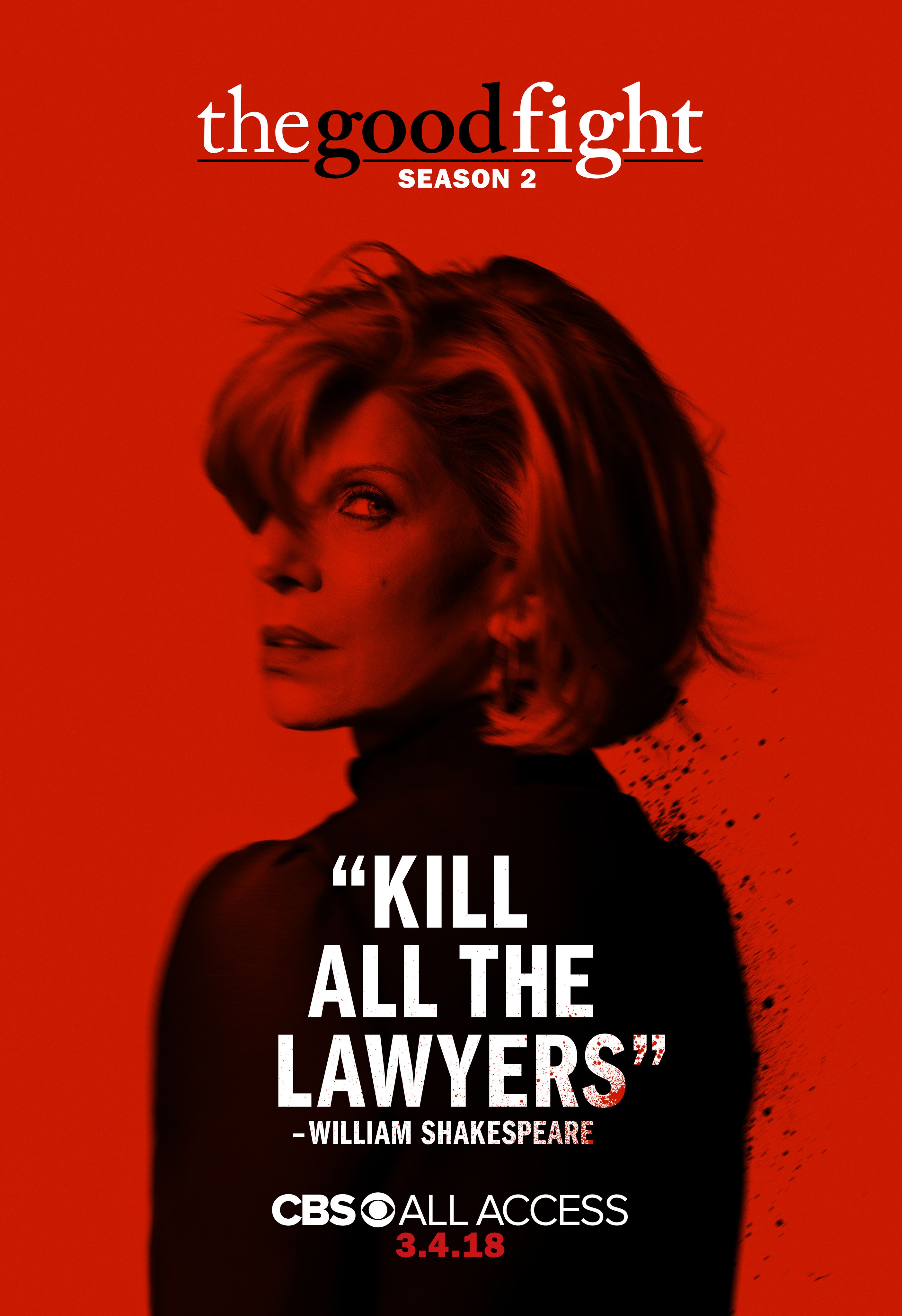 The good fight season 2 watch online sale