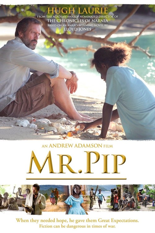 Mr. Pip poster
