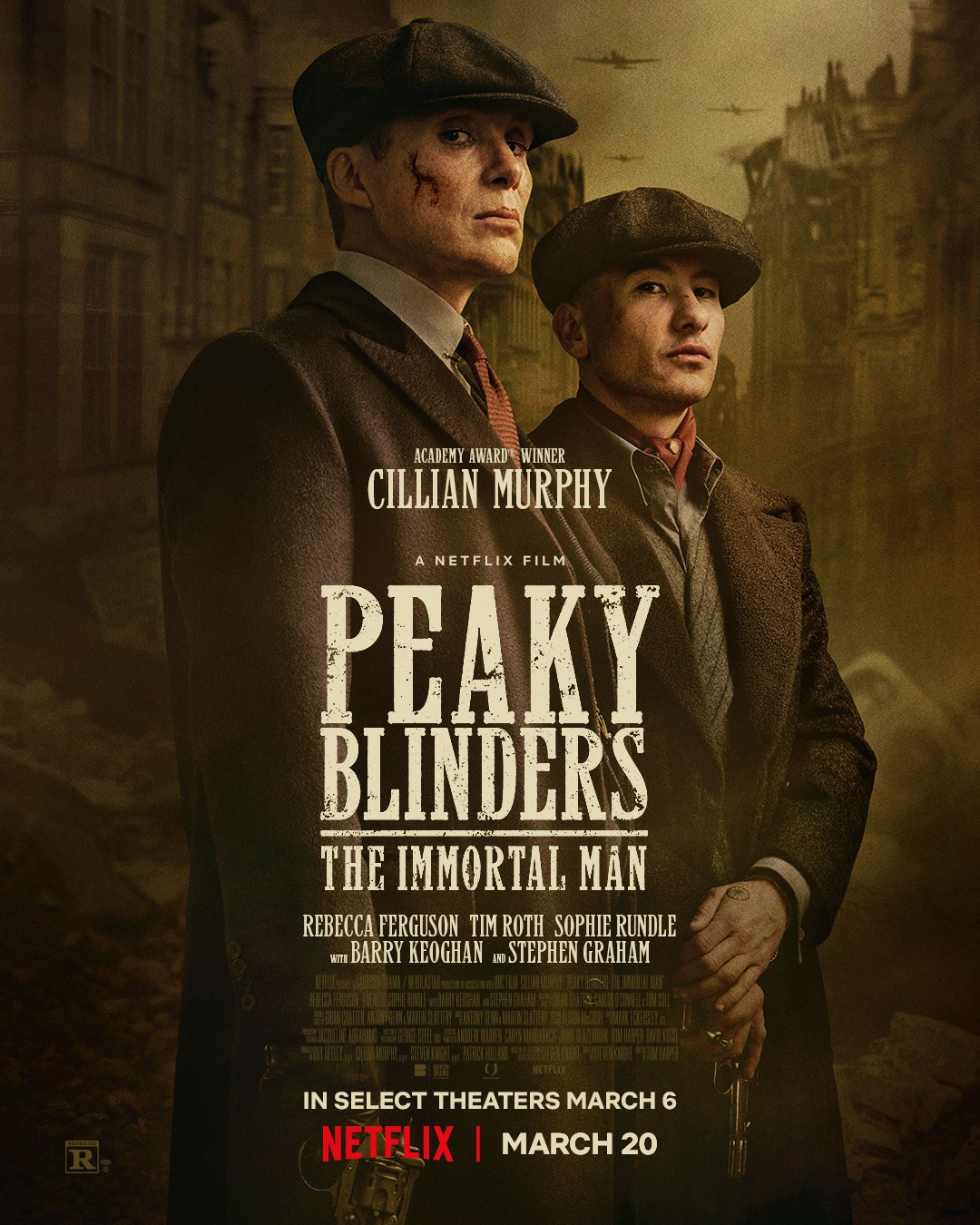 Peaky Blinders: The Immortal Man | Rotten Tomatoes