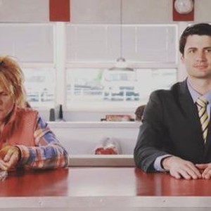 WAFFLE STREET, from left: Dale Dickey, James Lafferty, 2015. © Marvista Entertainment
