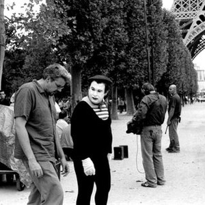 PARIS, JE T'AIME, segment: Tour Eiffel, aka 7th arrondissement, directed by Sylvain Chomet, director Sylvain Chomet, Paul Putner, on location, 2006. ©First Look Pictures