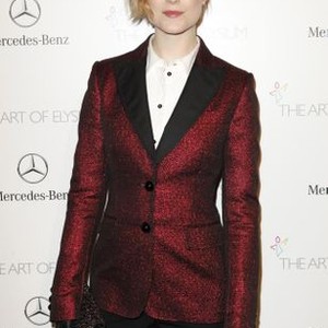 Evan Rachel Wood at arrivals for The Art Of Elysium Heaven Gala, Guerin Pavilion at the Skirball Cultural Center, Los Angeles, CA January 11, 2014. Photo By: Emiley Schweich/Everett Collection