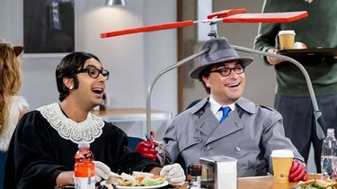 Big bang theory season 12 episode 6 stream sale