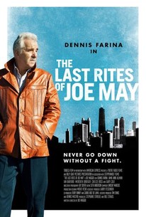 The Last Rites of Joe May poster