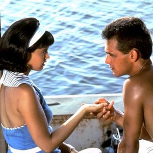 SHAG, Phoebe Cates, Robert Rusler, 1989, (c) Hemdale