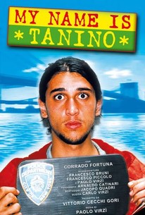 Poster for My Name Is Tanino