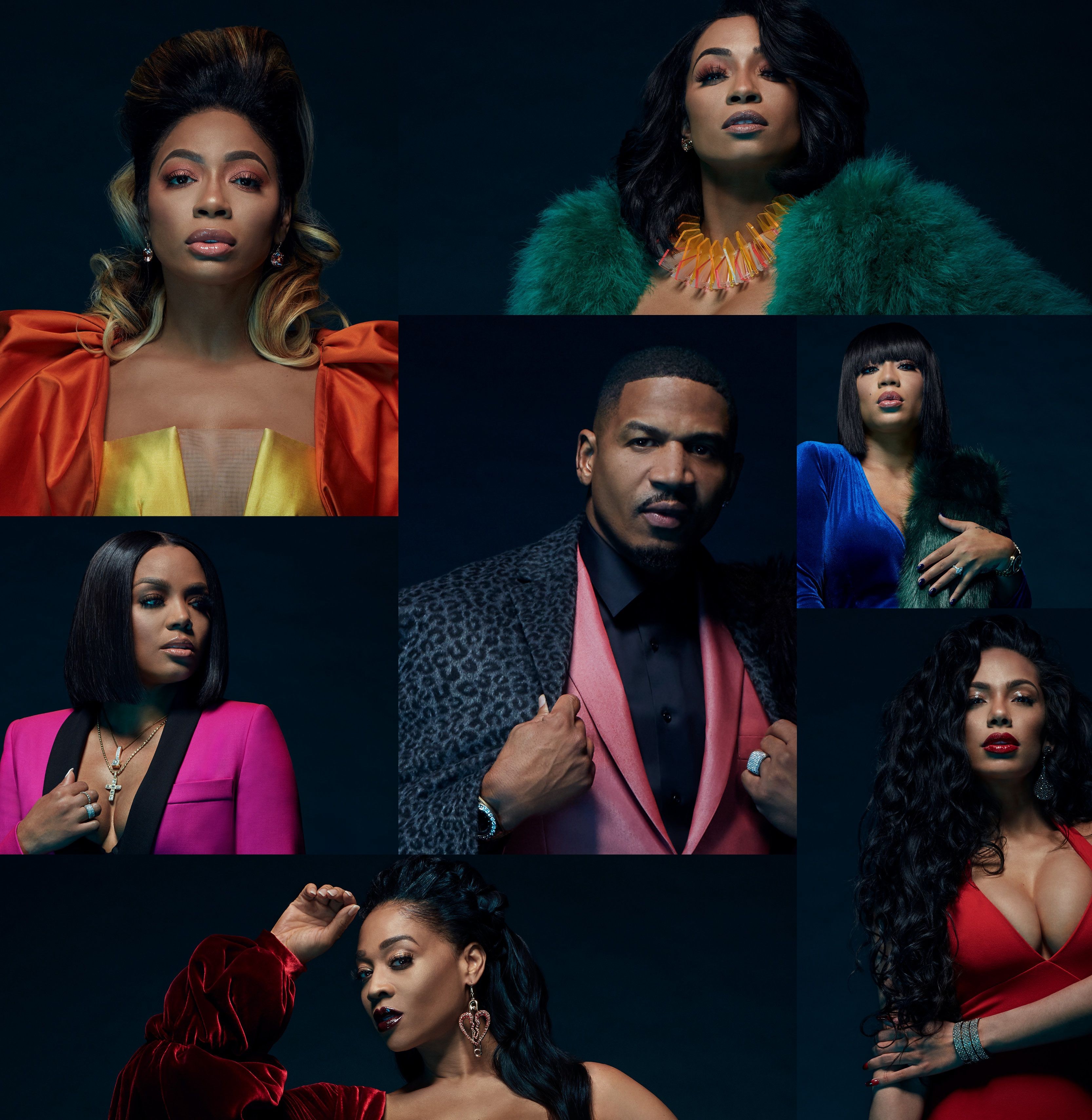 From Hip Hop Atlanta Cast
