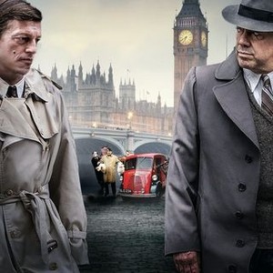 Once upon a time in london store