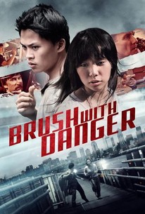 Brush With Danger poster