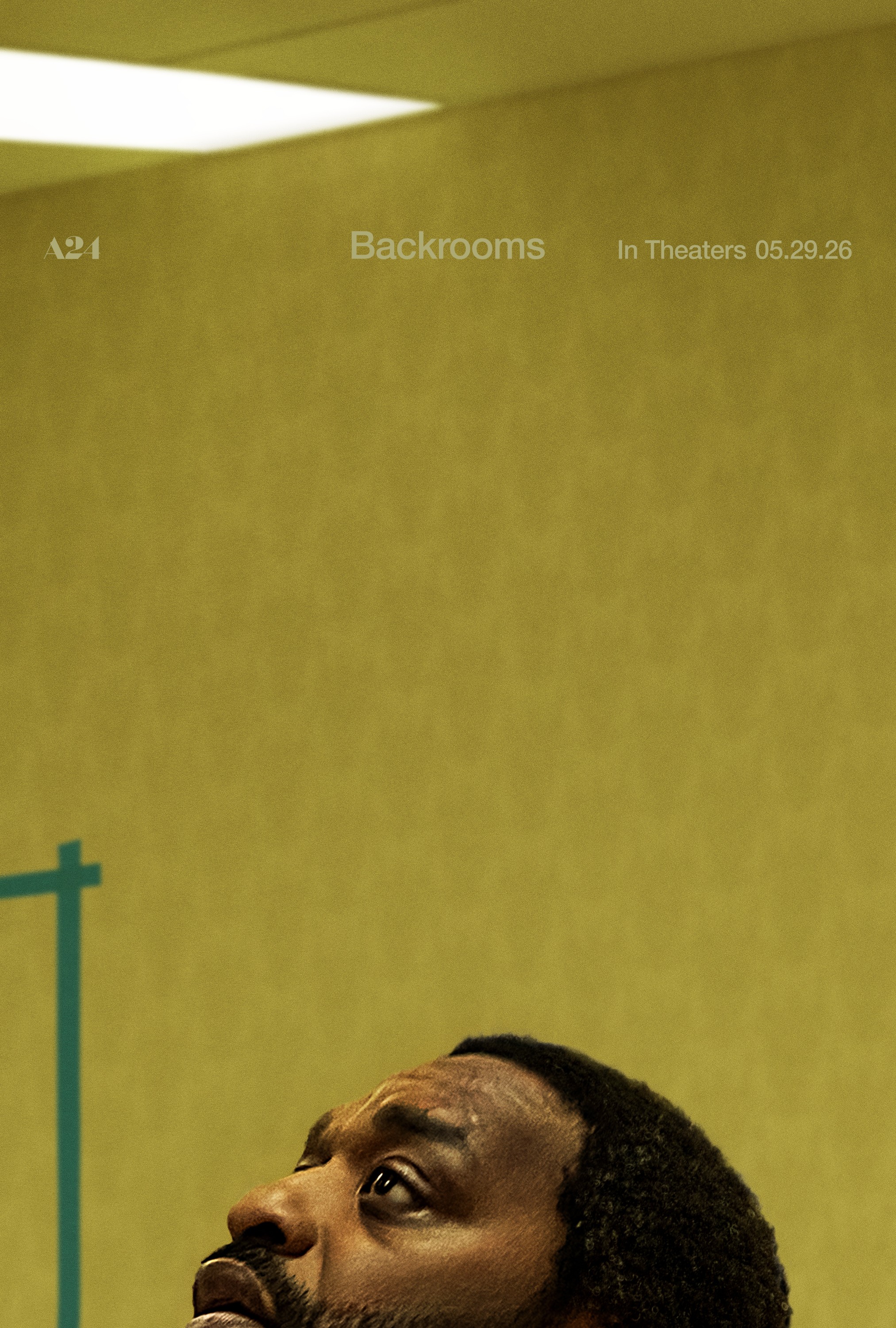 Backrooms кадр