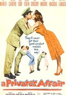 A Private's Affair poster image